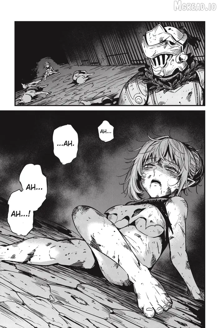 Goblin Slayer: Side Story Year One Chapter 131 image 22_optimized